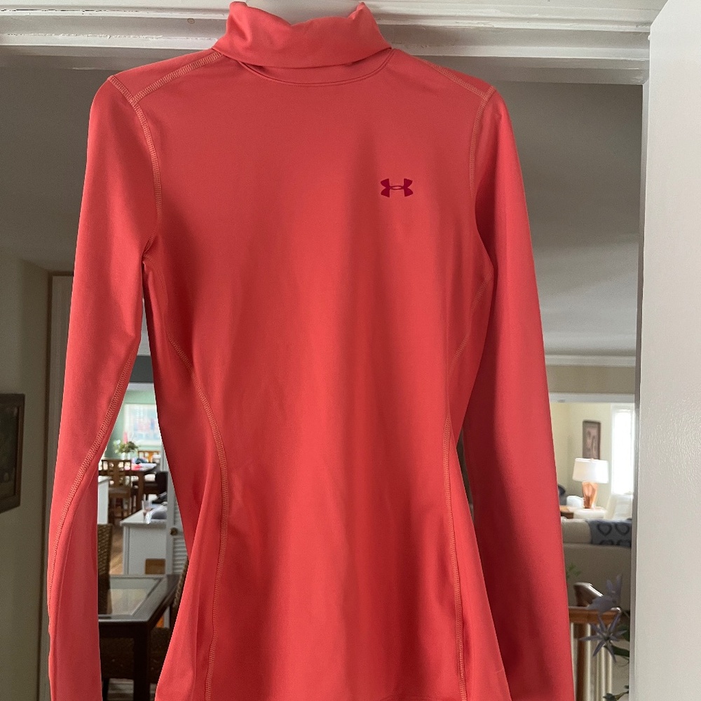 Under Armour Turtle Neck